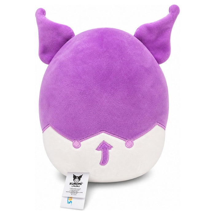Squishmallows Hello Kitty and Friends Kuromi 8" Plush