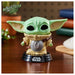 Funko Pop! Star Wars: The Mandalorian and Grogu: Grogu with Mudhorn Chest Armour Bobblehead Figure #819