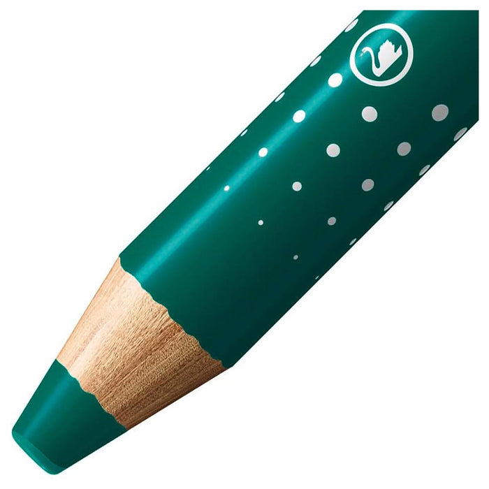 STABILO MARKdry Green Whiteboard Markers (5 Pack)