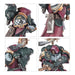 Warhammer 40,000 Dark Angels: Inner Circle Companions Miniatures Set