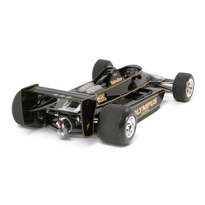 Tamiya Lotus Type 79 1978 1/20 Grand Prix Collection No. 60 Model Kit