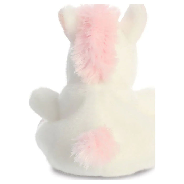 Palm Pals Sassy Unicorn 13cm Soft Toy