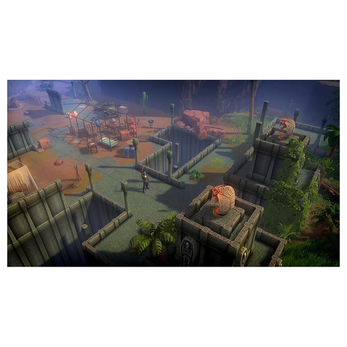 Dysmantle Nintendo Switch Video Game