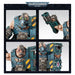 Warhammer 40,000 Astra Militarum: Bullgryns Miniatures Set