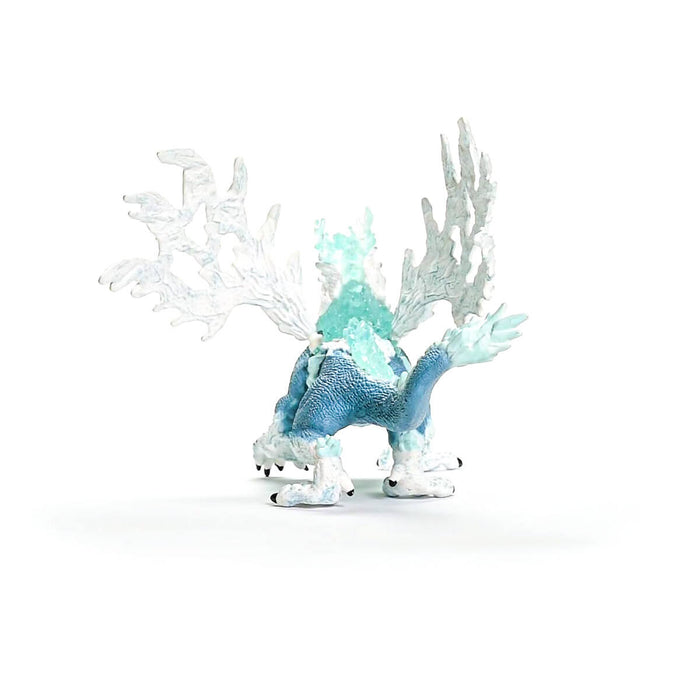 Schleich Eldrador Ice Dragon Figure