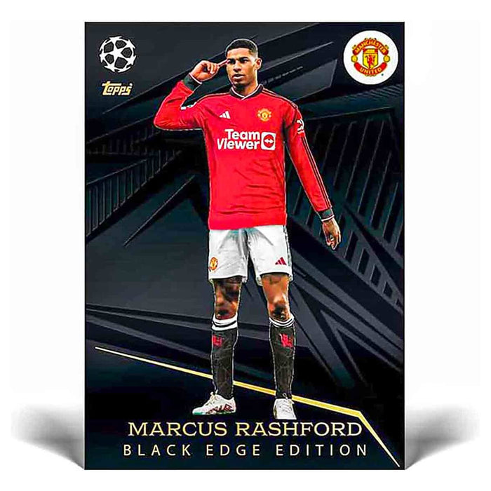 Topps Match Attax Trading Card Game 2023/24 UEFA Starter Pack