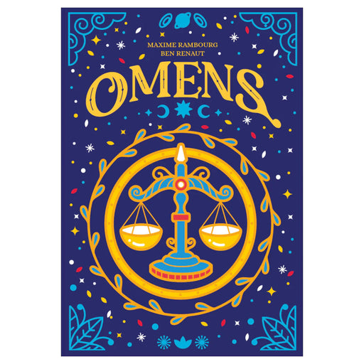 Omens Card Game