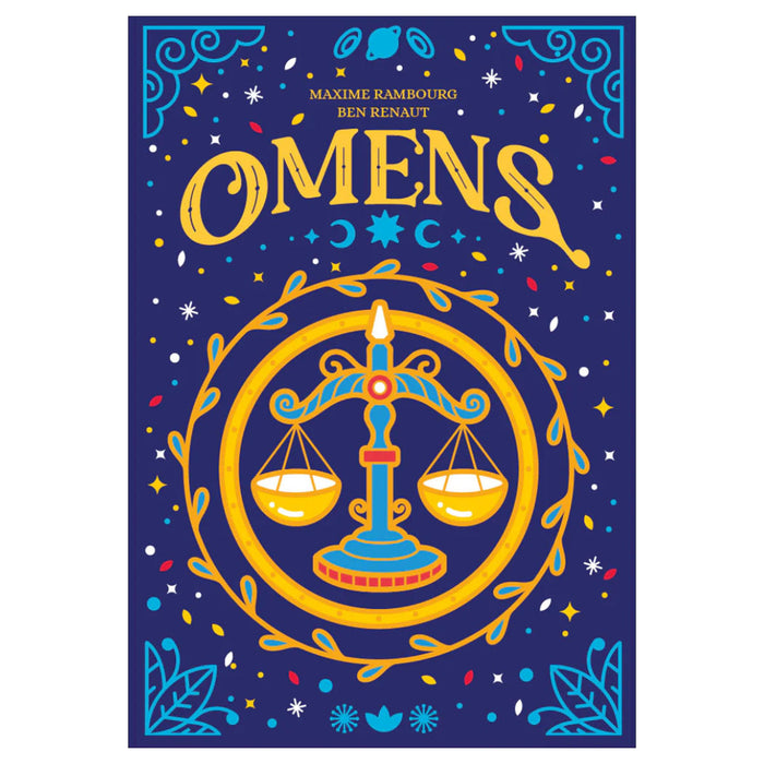 Omens Card Game