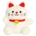 Palm Pals Kota Lucky Cat 13cm Soft Toy
