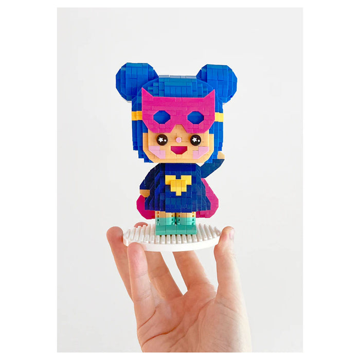 Momiji Mini Bricks Super You Building Set
