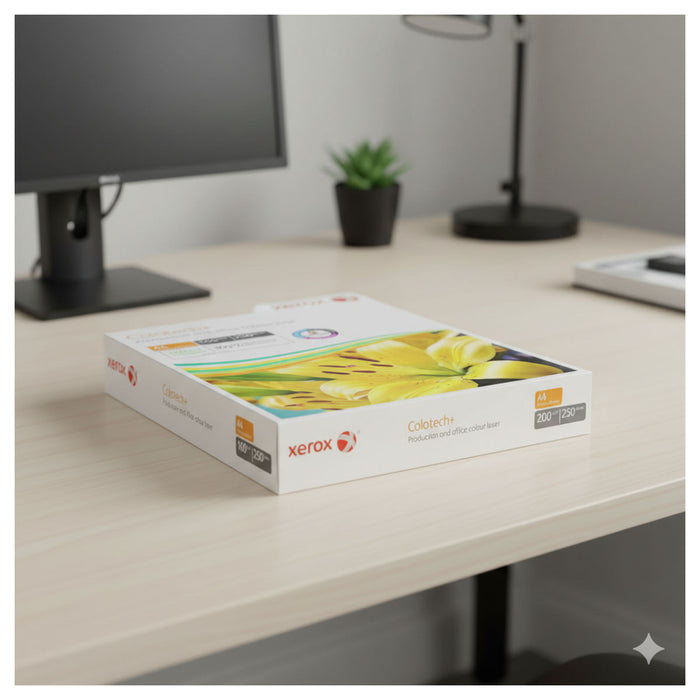 Xerox Colotech+ A4 200gsm Paper 250 Sheets