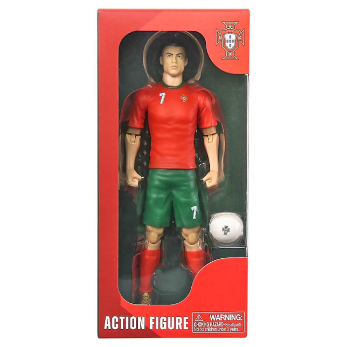 Banbo Portugal Ronaldo 20cm Action Figure
