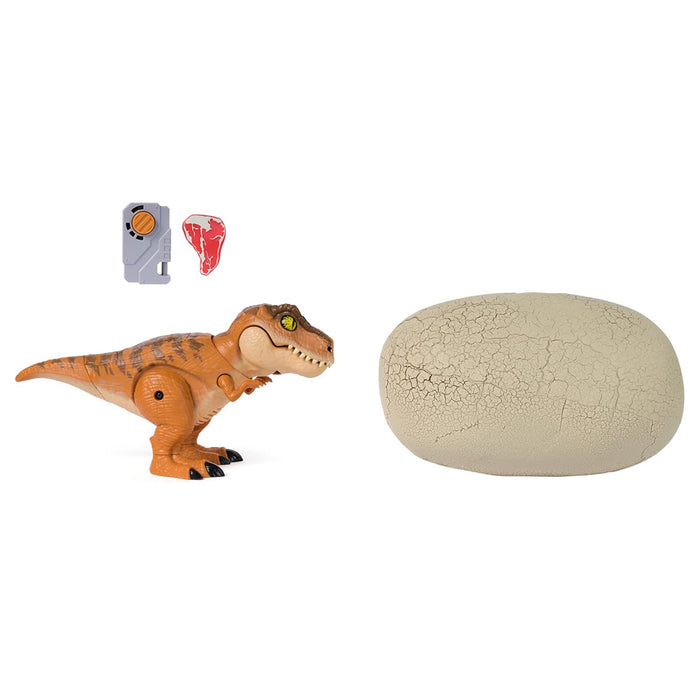 Primal Hatch T.Rex Figure