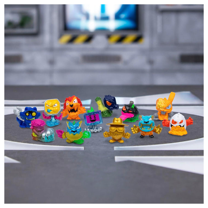 MrBeast Lab Swarms Mega Lab Pack Atomic Series Panther Claws