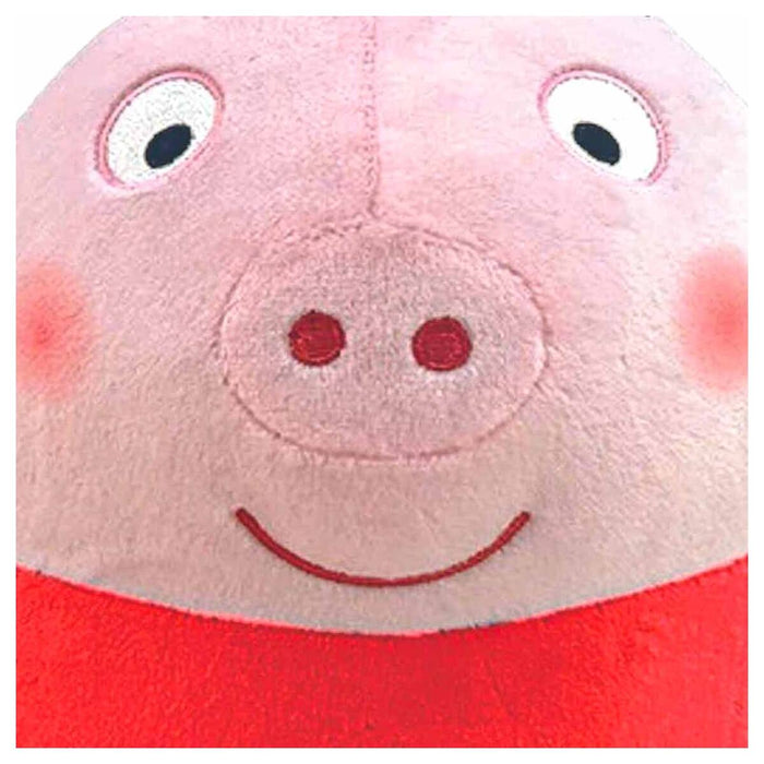 Ty Squish a Boos Peppa Pig 10" Plush