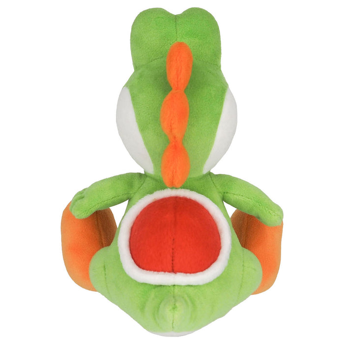 Super Mario Green Yoshi 8" Plush