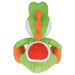 Super Mario Green Yoshi 8" Plush