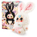 Baby Three Lily Rabbit Town Plush (styles vary)
