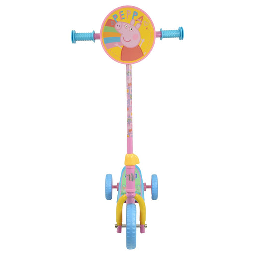 Peppa Pig Deluxe Tri Scooter