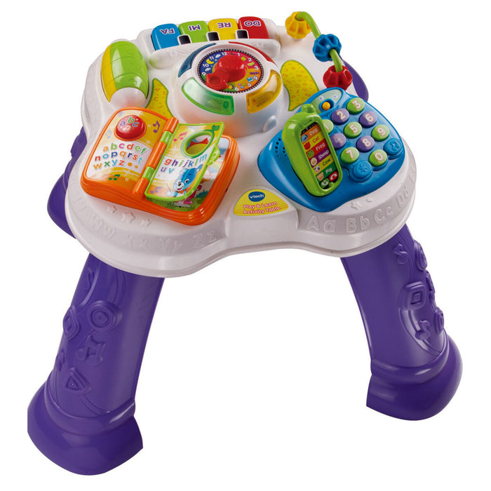 VTech Tavolo MultiAttività GiocaImpara