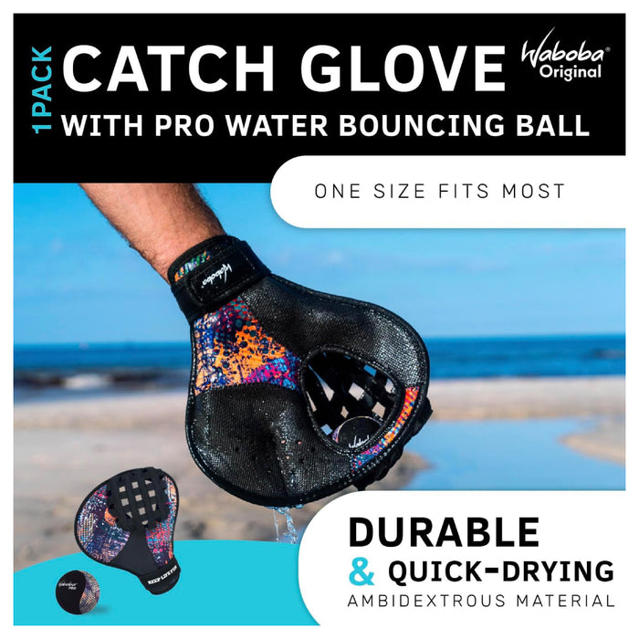 Waboba Catch Water Glove & Ball Set