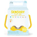 Glo Pals Sensory Play Jar Yellow