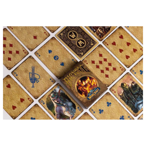 Bicycle World of Warcraft Classic Playing Cards