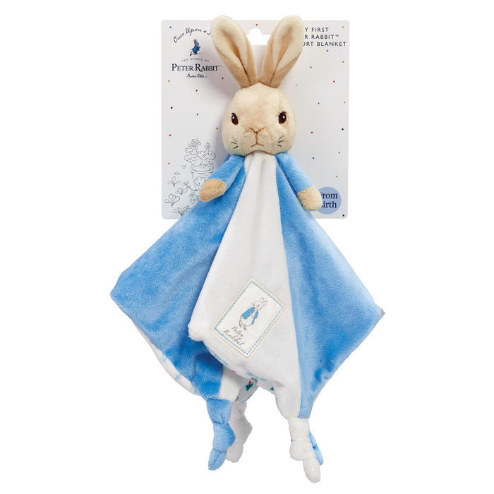 My First Peter Rabbit Comfort Blanket