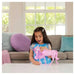 Barbie Sparkle Lights Unicorn Figure 