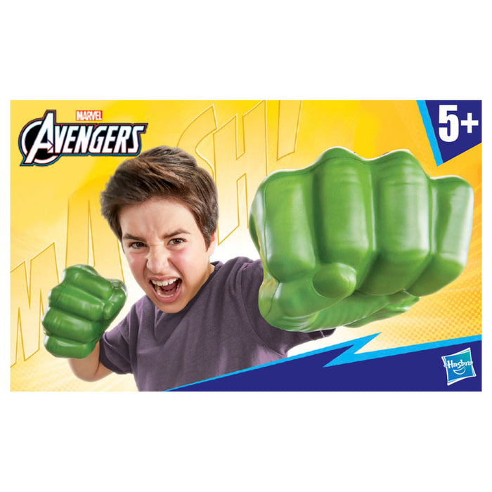 Marvel Avengers Hulk Gamma Smash Fists