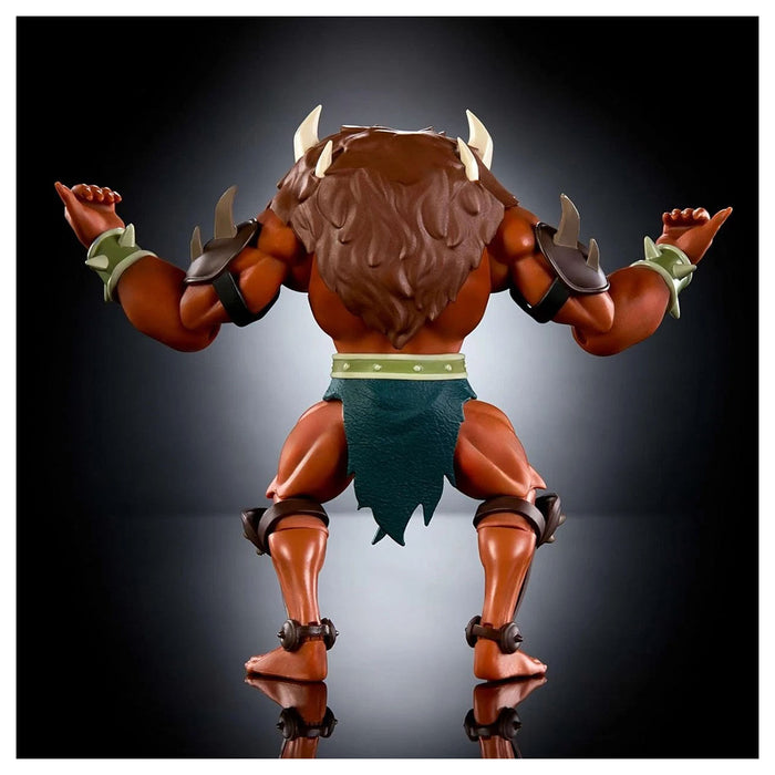 He-Man and the Masters of The Universe: Cartoon Collection: Beast Man Figure