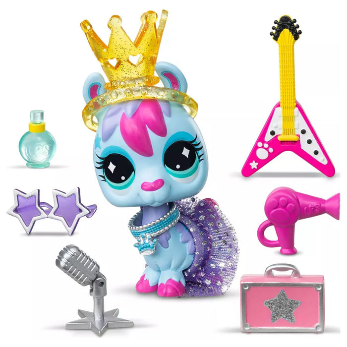 Littlest Pet Shop Trendy & Stylish Series 5 G7 #419 Llama