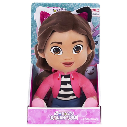 Gabby’s Dollhouse Gabby 10" Plush