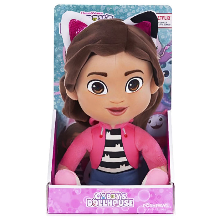 Gabby’s Dollhouse Gabby 10" Plush