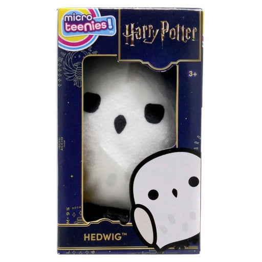 Micro Teenies Harry Potter Hedwig 3" Plush