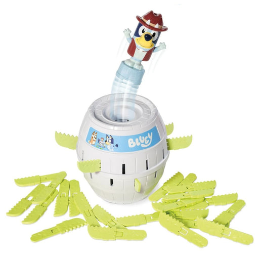 Pop Up Bluey Game