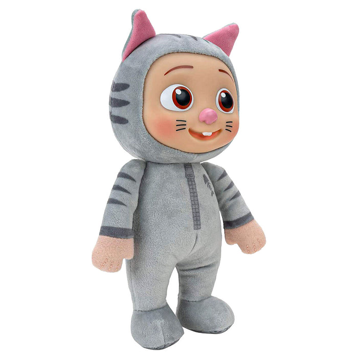CoComelon JJ Kitty 20cm Plush