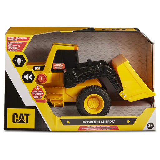 CAT Power Haulers Wheel Loader Vehicle