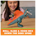 PAW Patrol The Dino Movie: Rise & Roll Dino Set