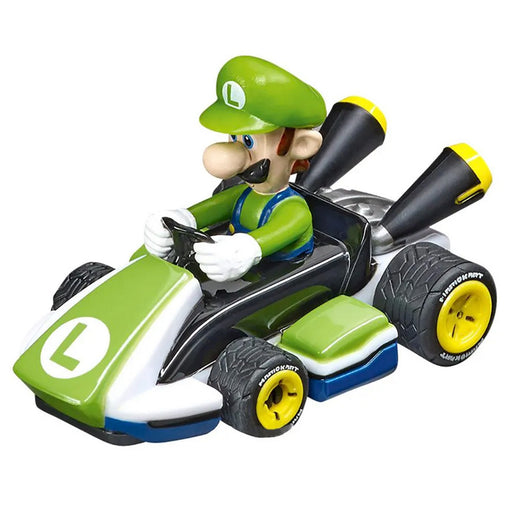 Carrera First: Mario Kart Luigi Electric Slot Car