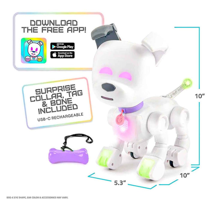 MINTID DOG-E Interactive Robot Dog 