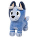 Bluey Friends Bluey with Socks Plush