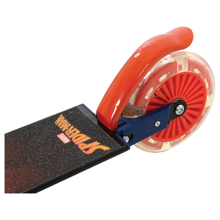 Marvel Spider-Man In-Line Scooter