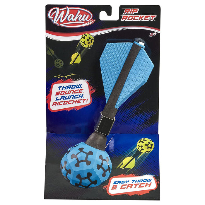 Wahu Rip Rocket Blue