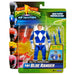 Mighty Morphin Power Rangers Re-Ignition: Auto Morphin Blue Ranger Figure 