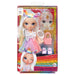 Rainbow High Littles: Shine Brighter Together Opal Raine Doll