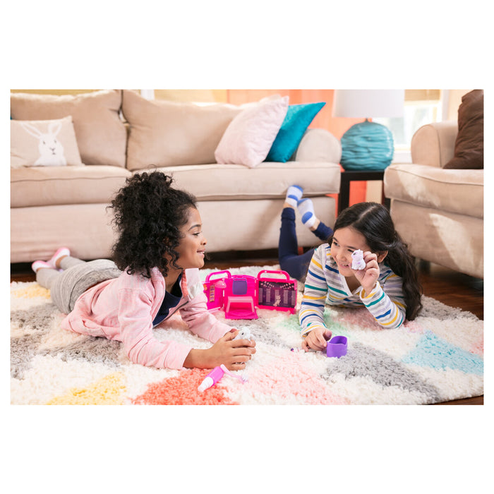 Crayola Washimals Beauty Salon Playset