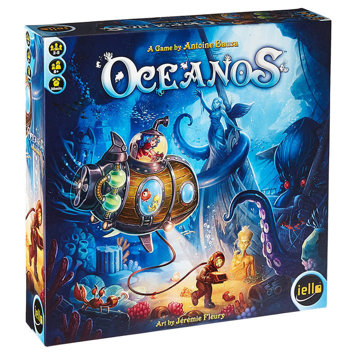 Oceanos Game
