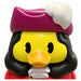 Duckalooz Disney Captain Hook Rubber Duck