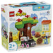 LEGO Duplo Pizza Girls With Muffin And Bluey